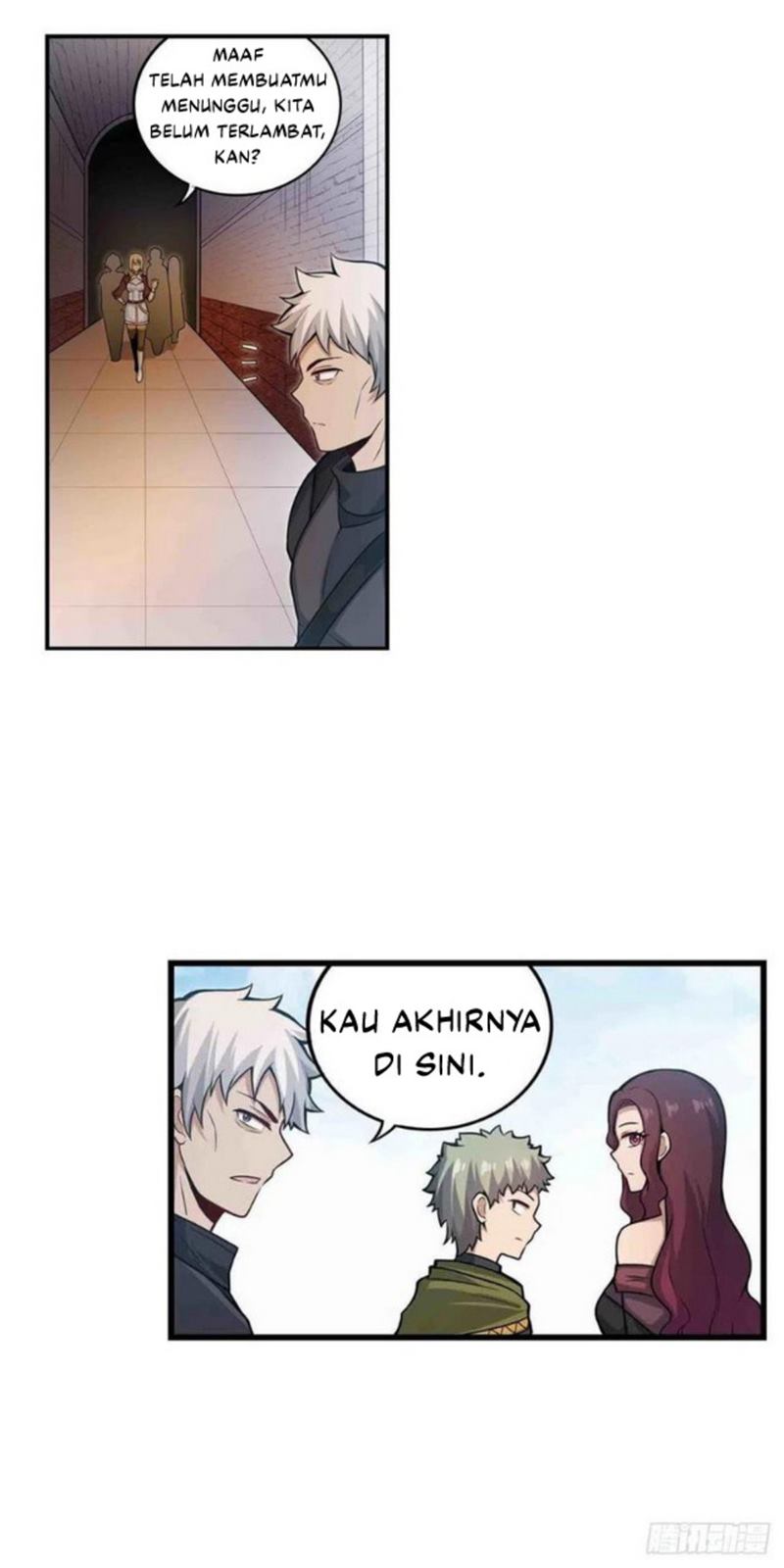 Wuxian Shitu Yu Shier Zhan Ji (Infinite Apostles and Twelve War Girls) Chapter 249 Gambar 4